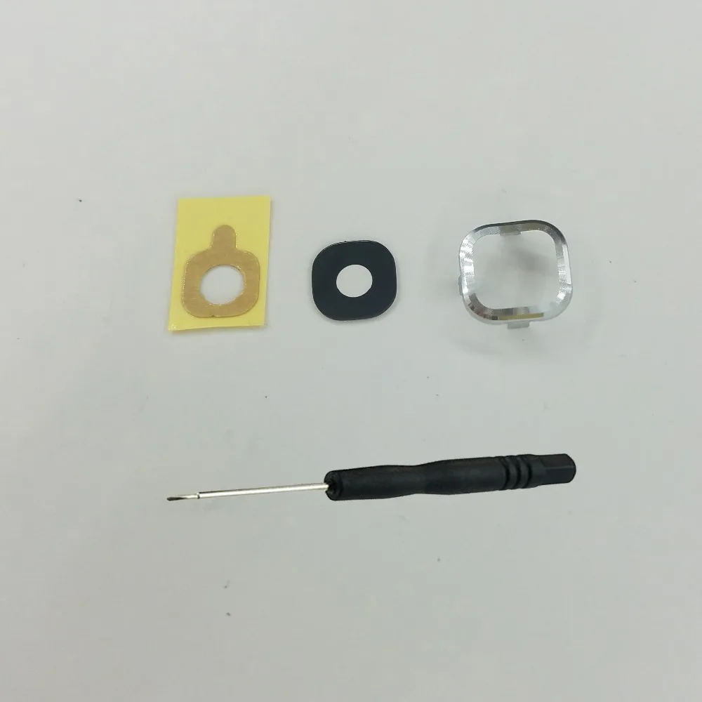 

For Samsung Galaxy Win Duos I8550 I8552 8550 8552 Phone Housing Rear Camera Glass Lens Back Camera Metal Cover With Tools