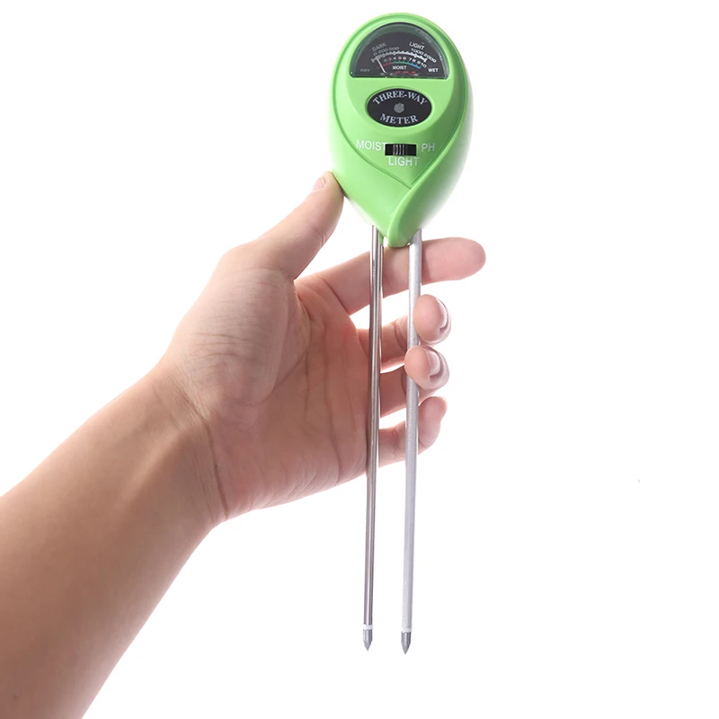 Измеритель Влажности Почвы Для Комнатных Растений Купить