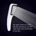 300 отверстия Насадки для душа из АБС-пластика Пластик Ванная комната душа экономии воды купальный наконечник для водного крана домашнего падения