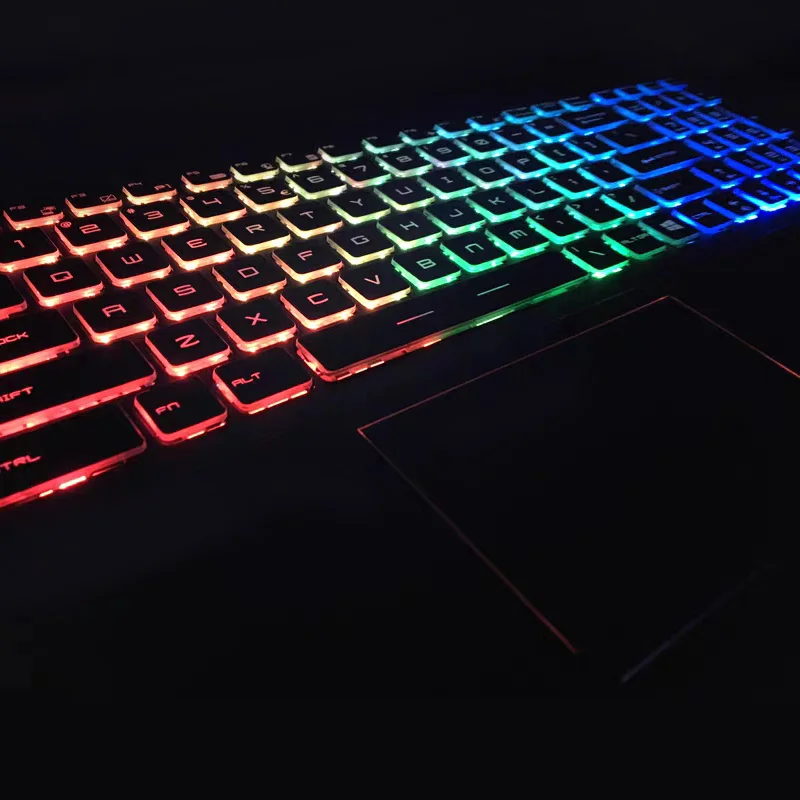 Клавиатура для ноутбука MSI GT62 GE62 GE72 GS60 GS70 GL62 GL72 GP62 GT72S GP72 GL63|Клавиатуры замены| |