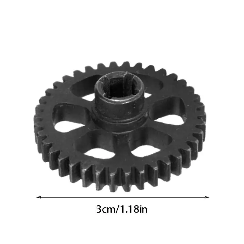 

Metal Reduction Motor Gear Parts for Wltoys A949 A959 A969 A979 K929 RC Car
