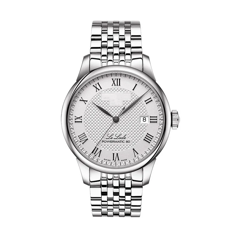 

Swiss Sky Brand Sole Locle Automatic Mechanical Watch Men's WeChat Store Pinduoduo Supply Delivery