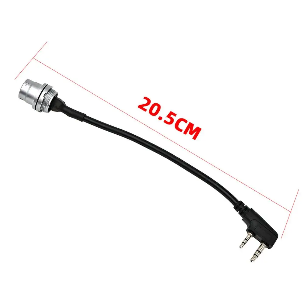 U94 6 pin PTT + U 283 / вилкой/корейский производитель кабелей обратиться к Kenwood для