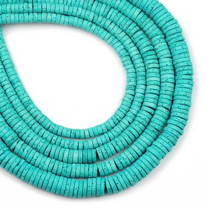 4/6/8 мм малахитовый зеленый плоские круглые монеты Volcanics камень из натуральной