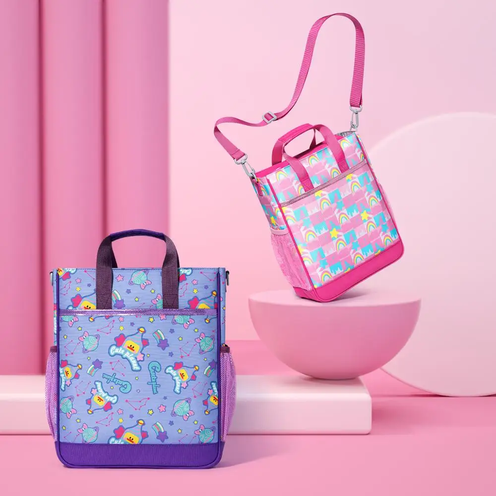 Uek студентов Портативный учебное пособие канцелярских принадлежностей сумка