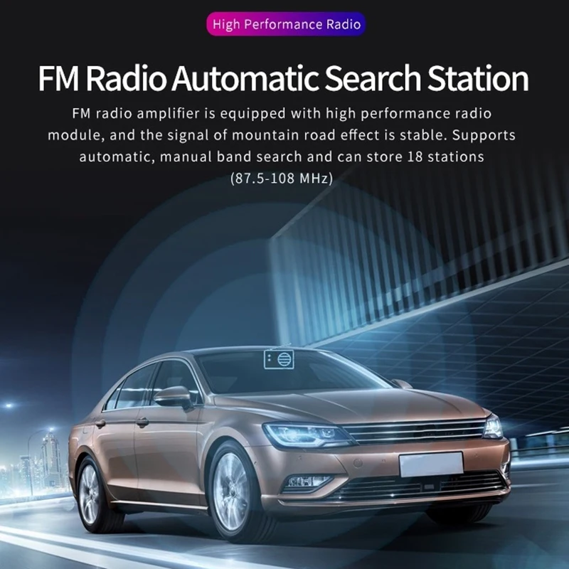 

CD-, MP3- Bluetooth, AUX, AM/FM, CD/DVD/VCD, 1 Din