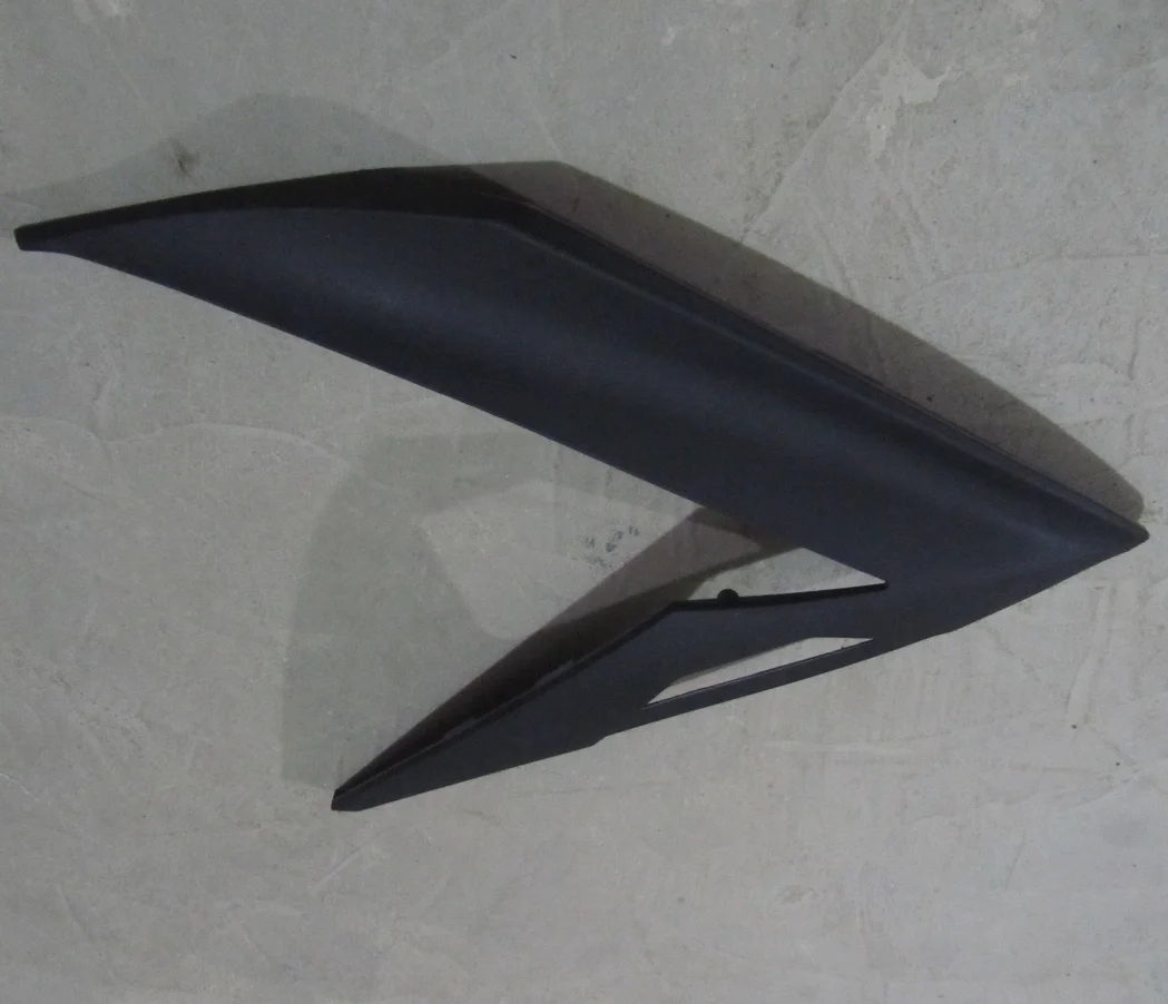

Unpainted Fairing upon Turn signal Side Cover Panlel Fit For Kawasaki Ninja300 250R EX300 ZX300 2013 2014 2015 2016 2017