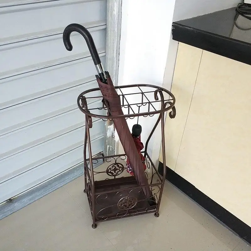 Porta Guarda Chuva Portaombrello Soporte Sujeta Paraguas Metal Paraguero Casa Porte Parapluie Portaombrelli стойка для