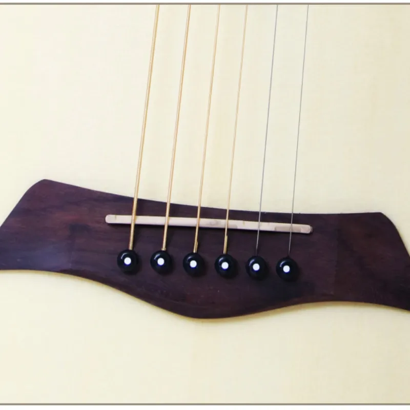 Гитара акустическая электрическая стальная струна 40 дюймов A Body гитара 6 струн