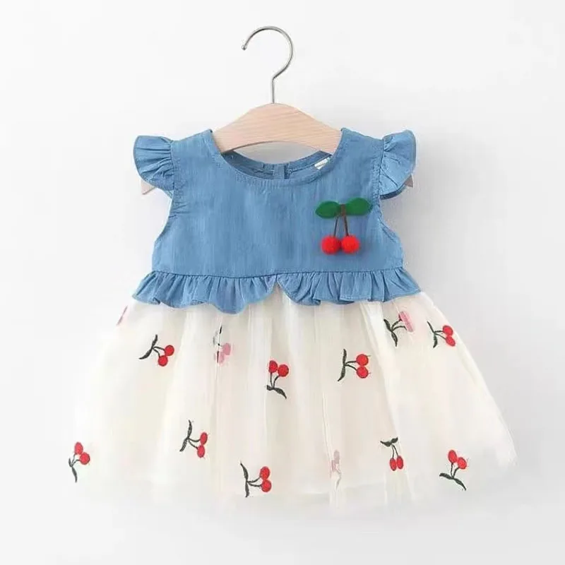 Мягкая сетчатая вышивка тюль кружевная ткань сделай сам юбка одежда Кукольное