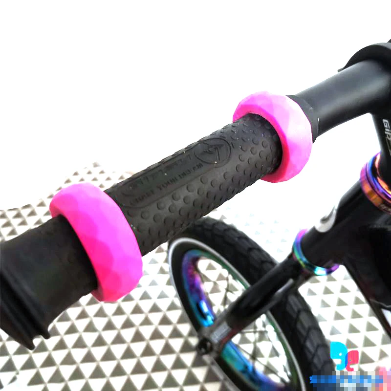 Ограничительное кольцо для балансирующего велосипеда регулировки положения