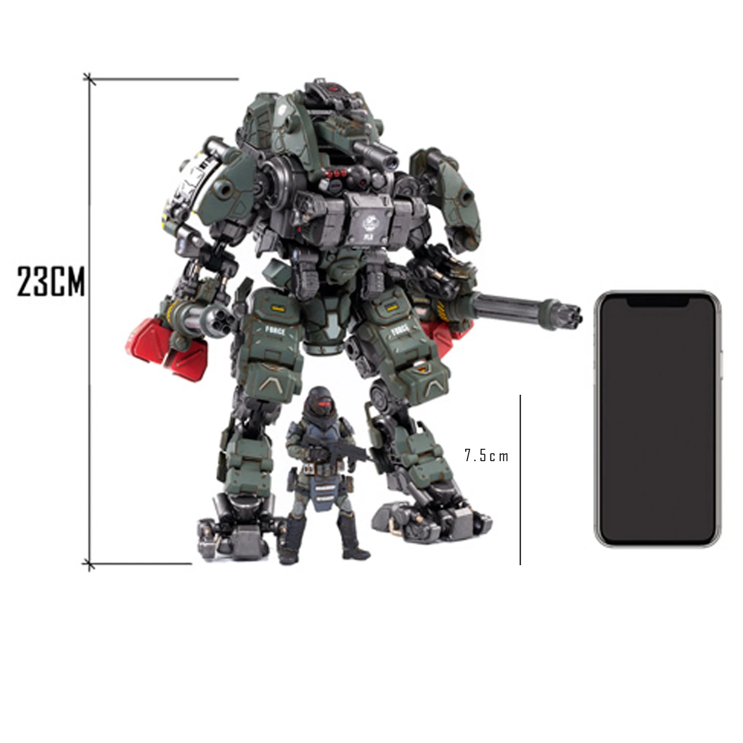 

Super movable FIGURE Figurine 23CM model toy