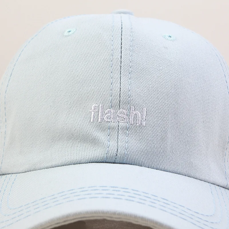 

New Cotton Mens Hat Summer Baseball Cap Youth Letter Print Embroidery Cotton Unisex Women Men Hats