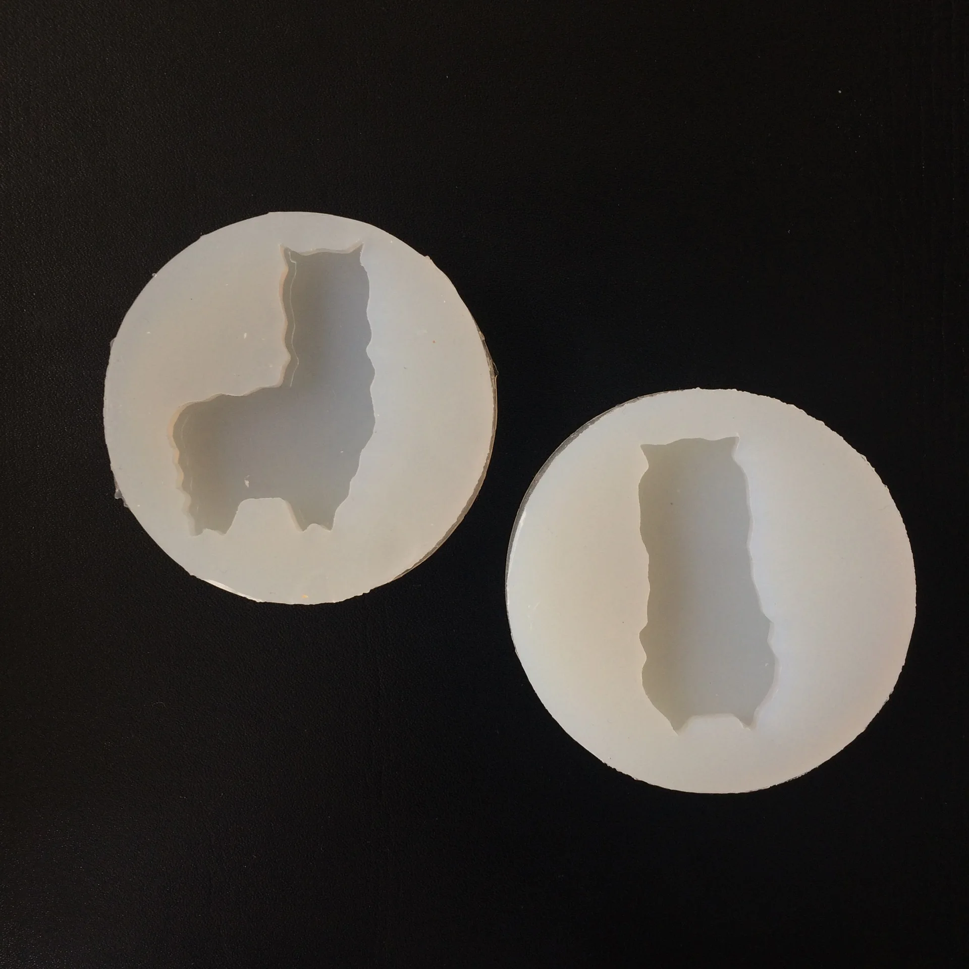 Популярная силиконовая форма для ювелирных изделий конского рога инструмент