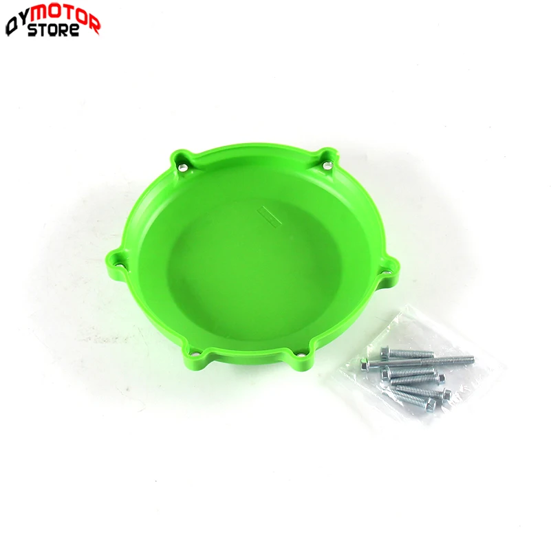 Пластиковая защитная крышка сцепления для мотоцикла Kawasaki KX 450F KXF450 KX450F 2016 MX Motocross