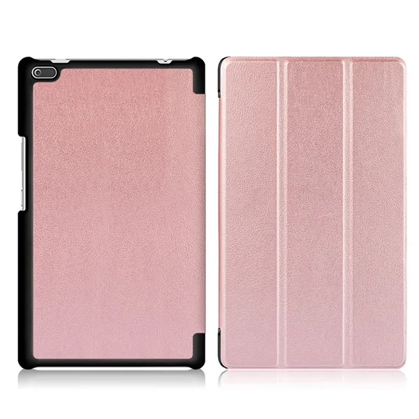 mei gui jin Чехол для lenovo Tab 4 8, TB-8504x кожаный чехол smart Cover для lenovo TAB 4 8 TB-8504F TB-8504N TB-8504 чехол для планшета откидная крышка - Цвет: mei gui jin