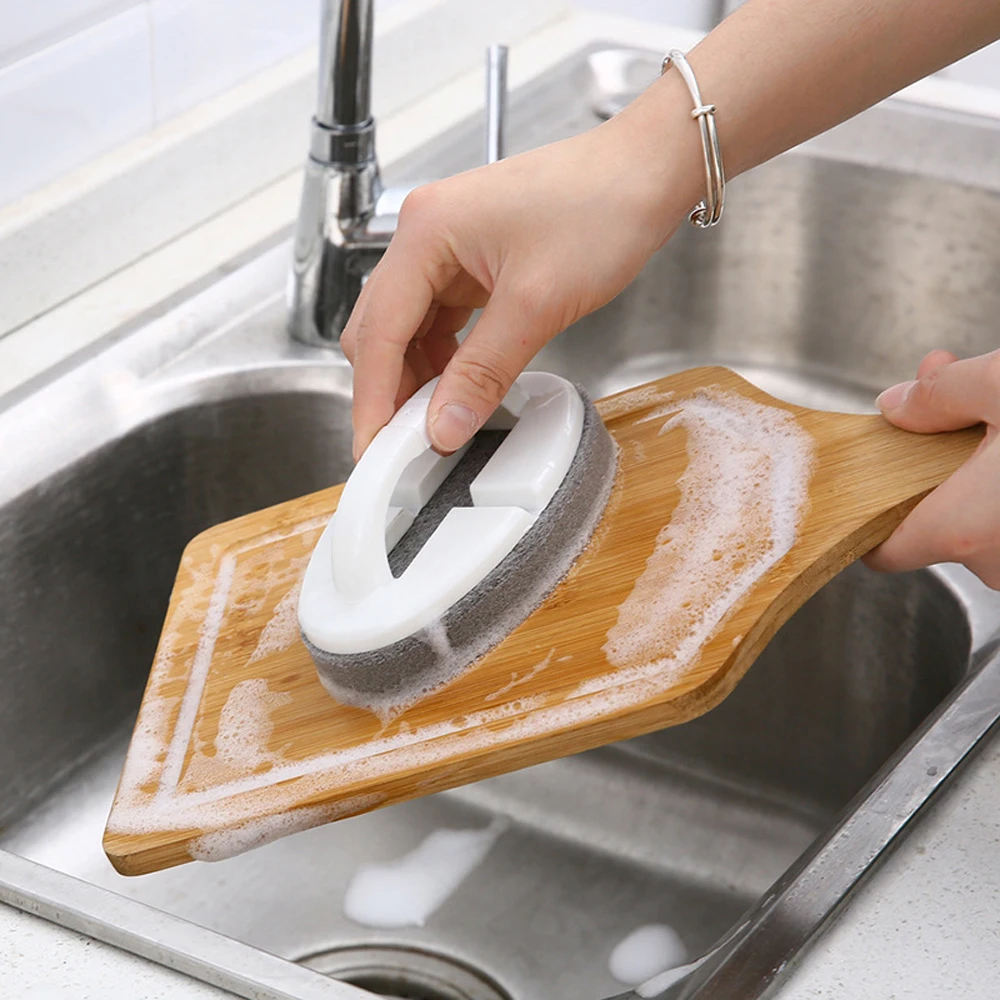 Портативная губка для очистки пыли щетка стекла Гибкая Губка домашняя чистки