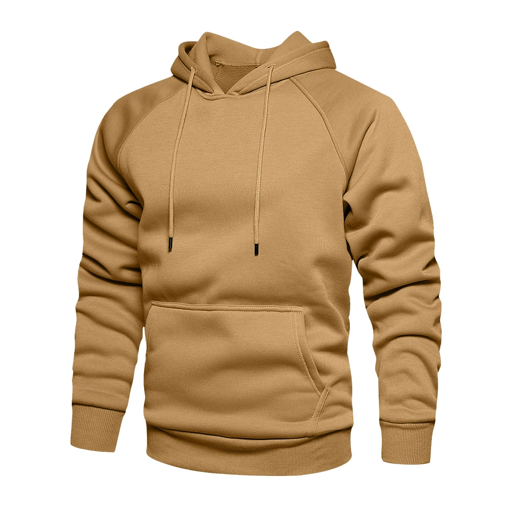 

Hoodies Men Harajuku Sweatshirt Long Sleeve Hoodie Hooded Pullover Tops Blouse With Pocket Clothes Male Oversize Sportswear Tops