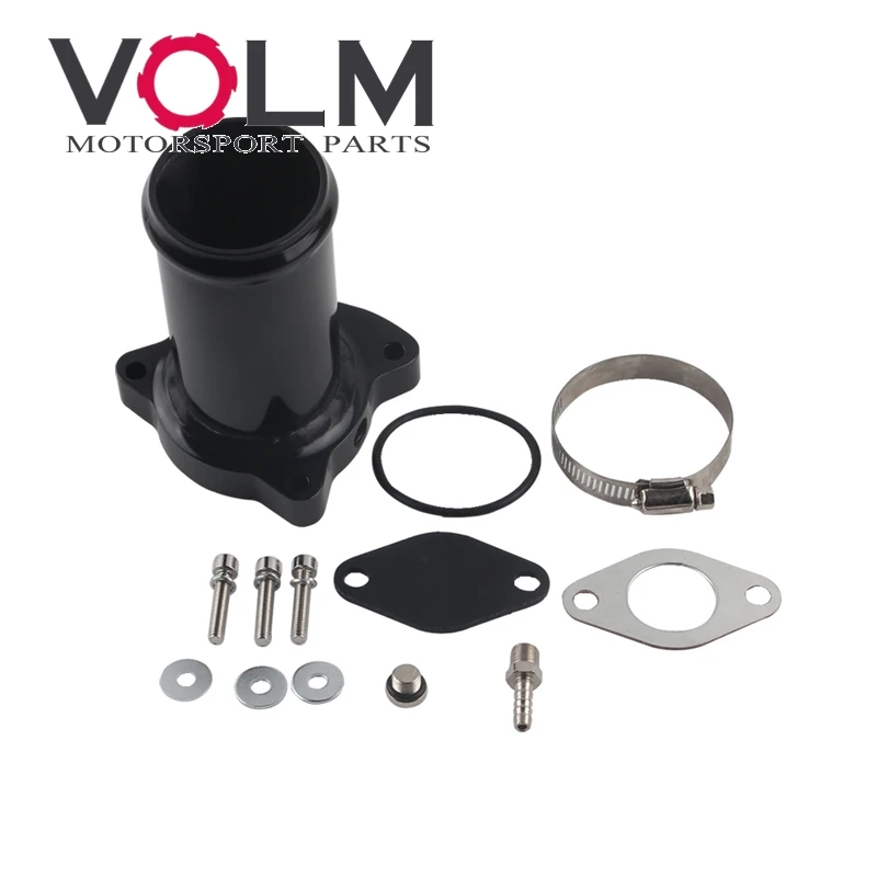 TDI удаление EGR комплект для VW ALH MK4 MKIV MK 4 98 04 Jetta Beetle Golf воздухозаборник EGR1111| |