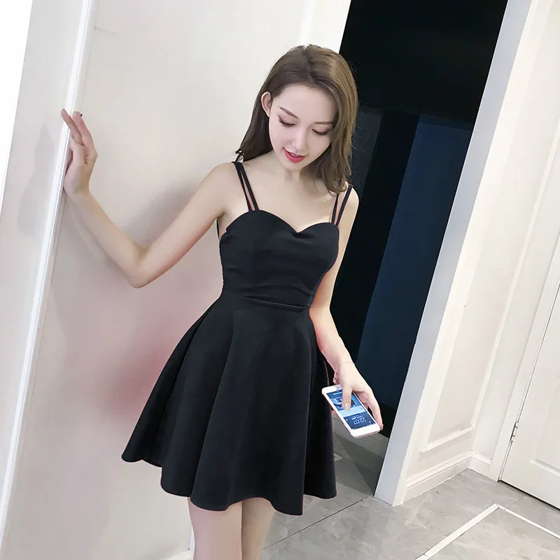 Женское летнее платье футляр без рукавов с открытой спиной|Женские платья| |