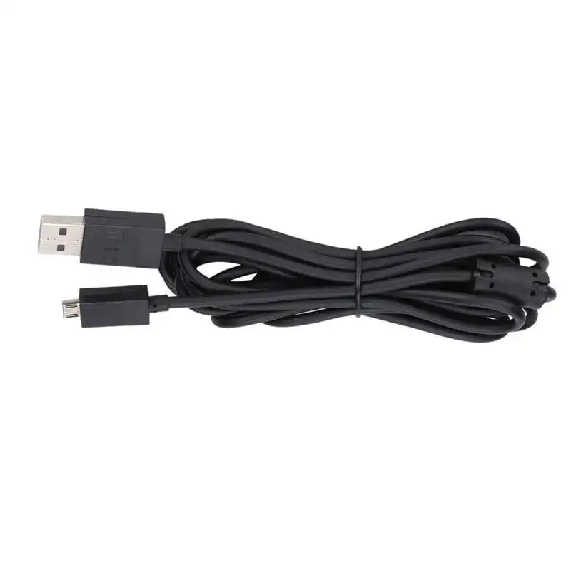 Игровые аксессуары кабель для быстрой зарядки Xbox One прочный сменный USB-кабель 2 0