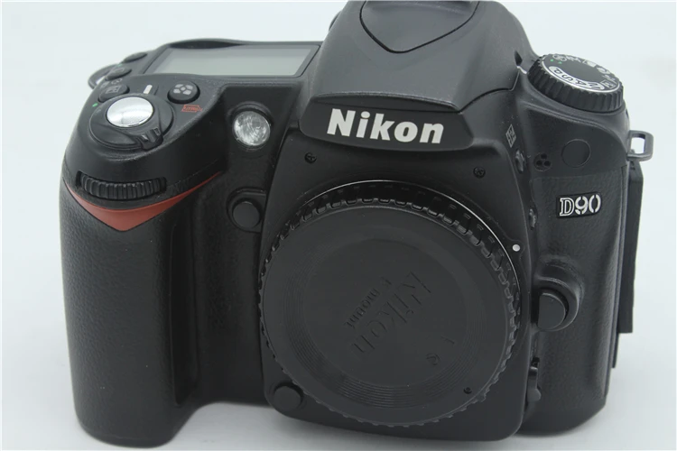 USED,Nikon D90 12.3MP DX-Format CMOS Digital SLR Camera with 18-105 mm f/3.5-5.6G ED AF-S VR DX Nikkor Zoom Lens