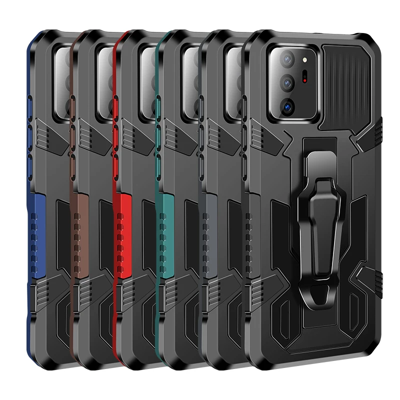 

Belt Clip Shell Case For Samsung Galaxy A21S A21 S Luxury Armor Hybrid Shockproof Bumper Cover For Galaxy A41 A31 A11 A01 Coques