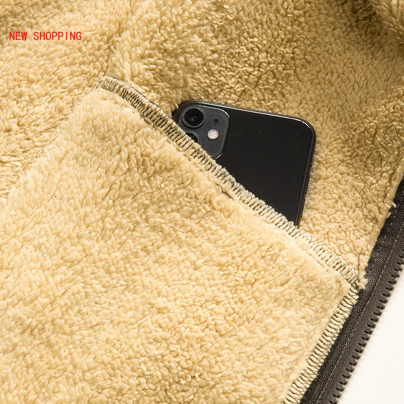 

Winter Warm Fleece Hoodies Men Sweatshirts 2020 New Autumn Solid Black Color Hip Hop Streetwear Hoody Man's Clothing Plus Szie