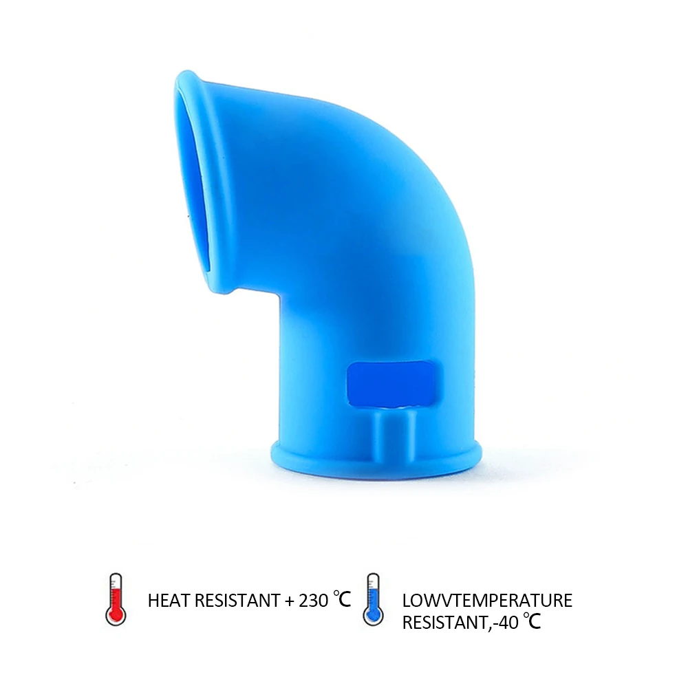 Steam Release Silicone 360 Degree Electric Pressure Cooker Exhaust Pipe Tube Rotating Nozzle Air Guide Valve | Дом и сад