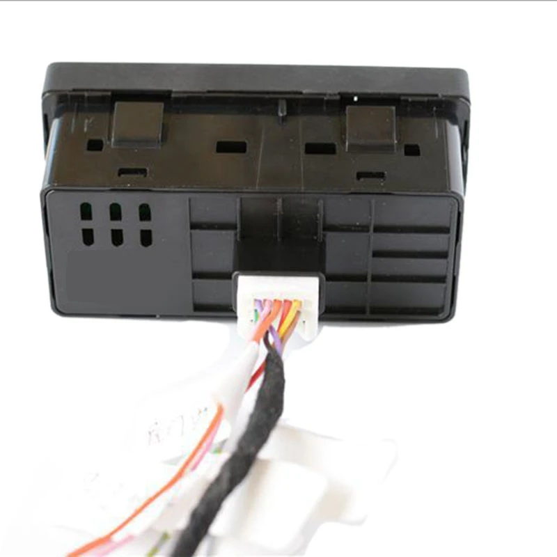 Car Reversing-Radar Switch Rear Trunk Lane Departure Warning Button for Mazda CX3 CX4 CX5 CX8 3 Axela 6 Atenza | Автомобили и