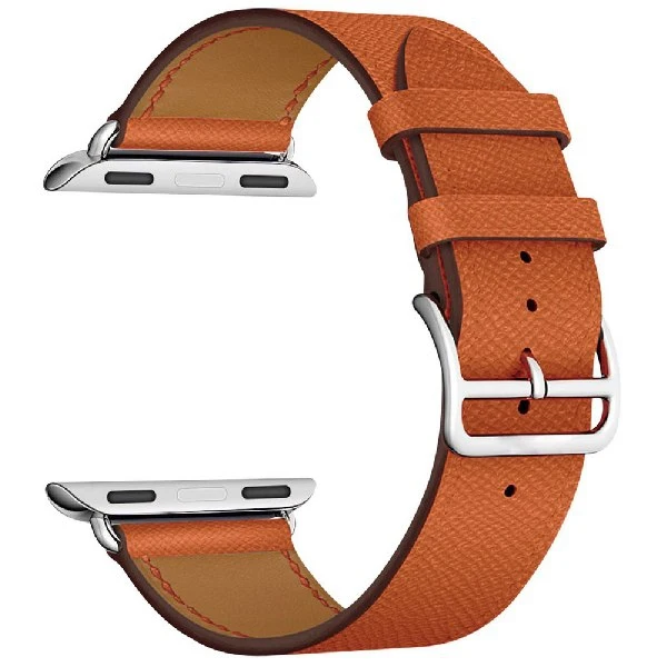 Ремешок для часов Lyambda Apple Watch 38/40 mm MINTAKA LWA 02 40 OR orange|Ремешки часов| |