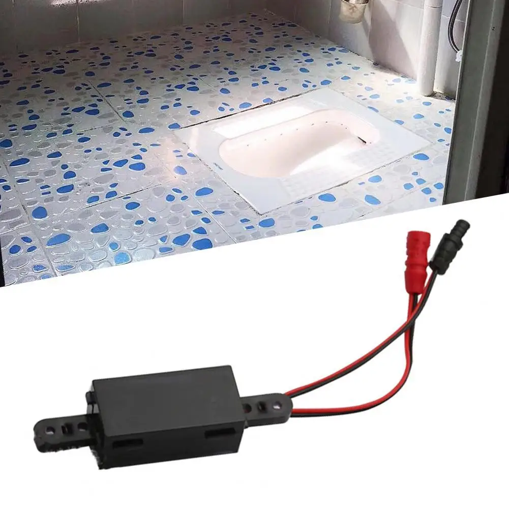 

Модный Универсальный практичный чувствительный умный спускной клапан для писсуара для ресторанов спускной клапан для писсуара датчик спу...