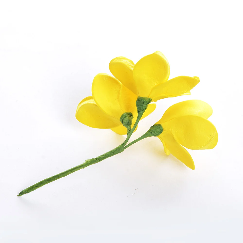 Микс цветов Бесплатная доставка 80 шт./лот F1194 8 5 см пена эва 3-плюмерия пилка для