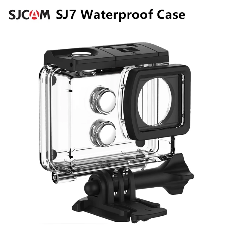 Оригинальный водонепроницаемый чехол SJCAM SJ7 Star для подводной съемки погружения