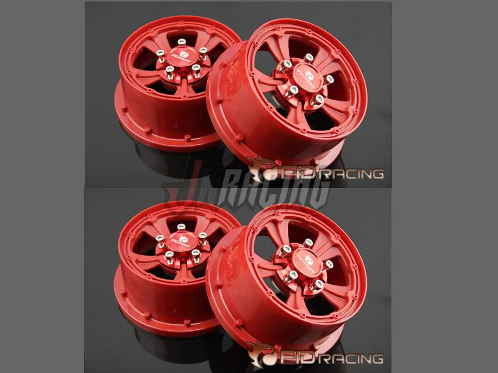 Tomahawk wheel hubs for LOSI 5IVE-T ROVAN ROFUN LT KM X2 | Игрушки и хобби