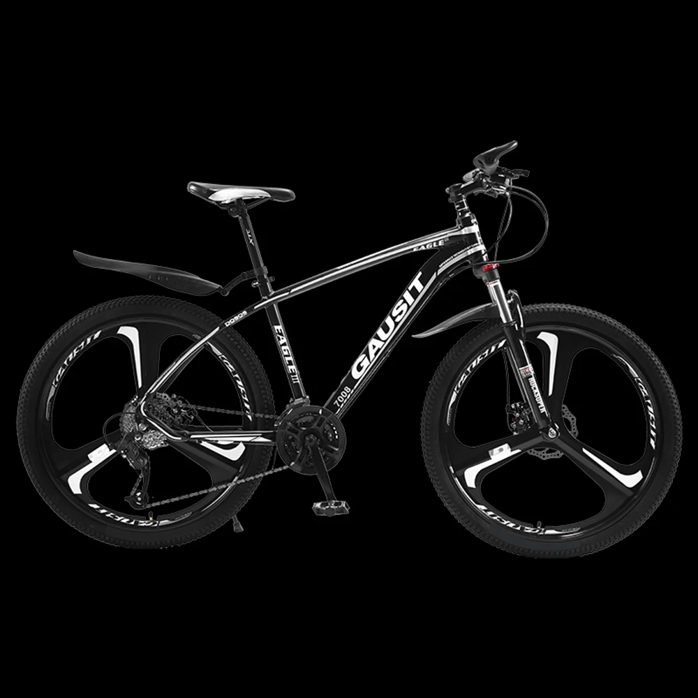 Горный велосипед для взрослых ульсветильник 27 скоростей из алюминиевого сплава
