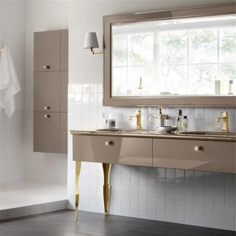 KK & FING европейская роскошная ручка с бриллиантами и кристаллами яркий золотой