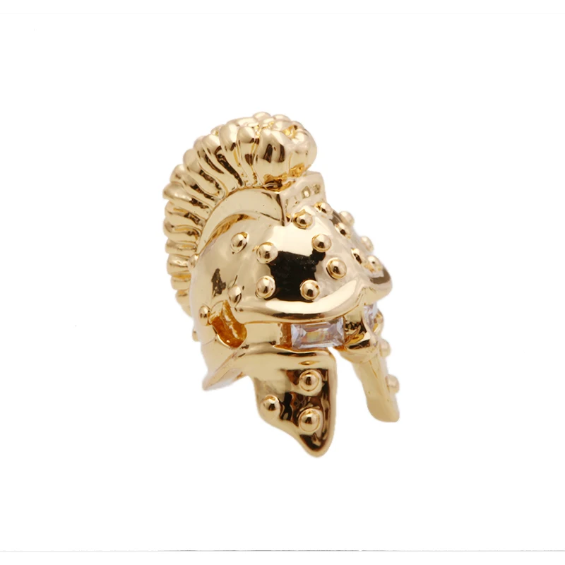 Бусины для шлема в стиле ретро изготовления ювелирных изделий аксессуары