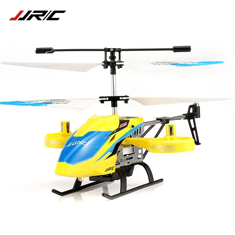 JJRC JX02 2,4G 4CH удержание высоты один ключ взлет мини RC вертолет RTF RC игрушки для мальчика Детский подарок красный желтый