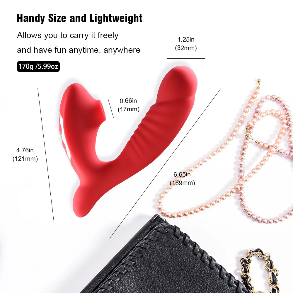 Фаллоимитатор для клитора стимулятор сосания вибратор Вагина соска присоска