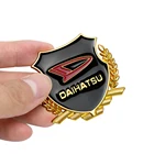 1 шт., металлическая хромированная наклейка для автогиографии Land Rover Evoque Freelander