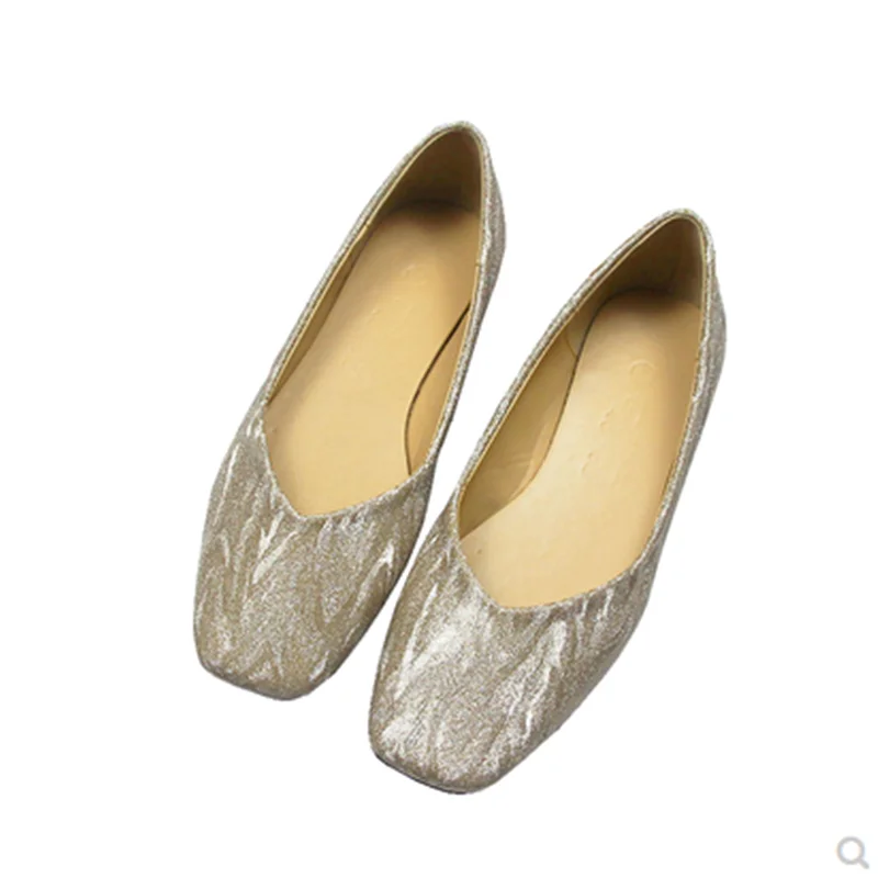 Новинка осень 2018 г. увеличивающие рост обувь для женщин Туфли лодочки на низком