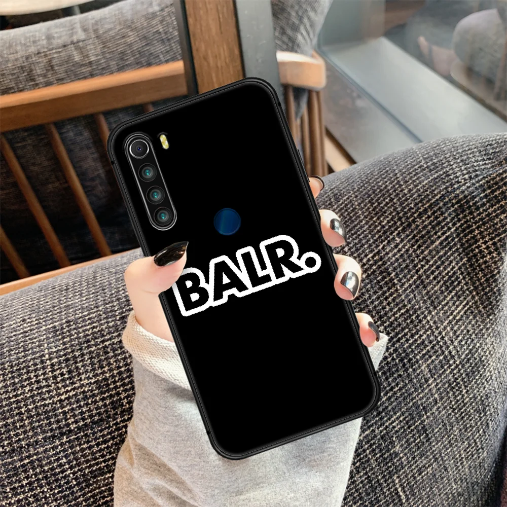 

Dutch football luxury brand Phone Case Cover Hull For XIAOMI Redmi 7 7a 8 8a 9 9a NOTE 6 7 8 8t 9 9s Pro Max 4X black Prime