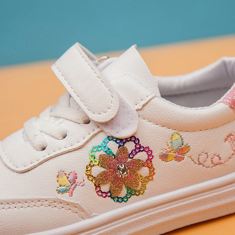 MHYONS 2020 Весна Лето Новая повседневная обувь детские модные кроссовки для