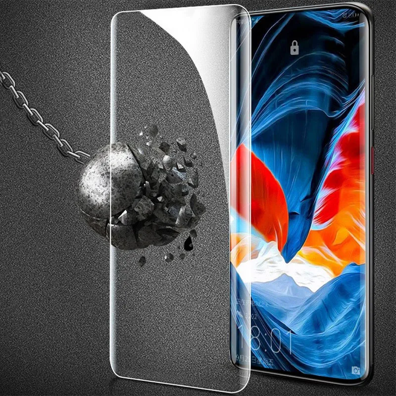 Защитное стекло для oneplus 7 pro, защитное закаленное стекло для экрана one plus 7 pro 7pro, аксессуары glas, Защитная пленка для телефона 3d