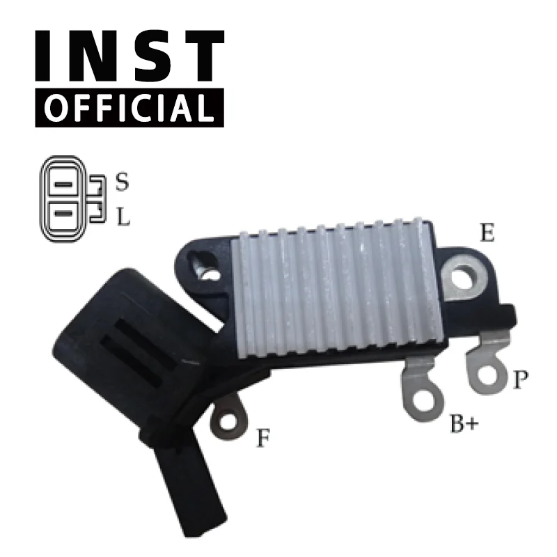 

Alternator Voltage Regulator FOR TR1Z-108 TR1Z-108B VR-H2000-39 LR170501C LR170502B RTR8076 2313359E00 232150C400 VRH200039