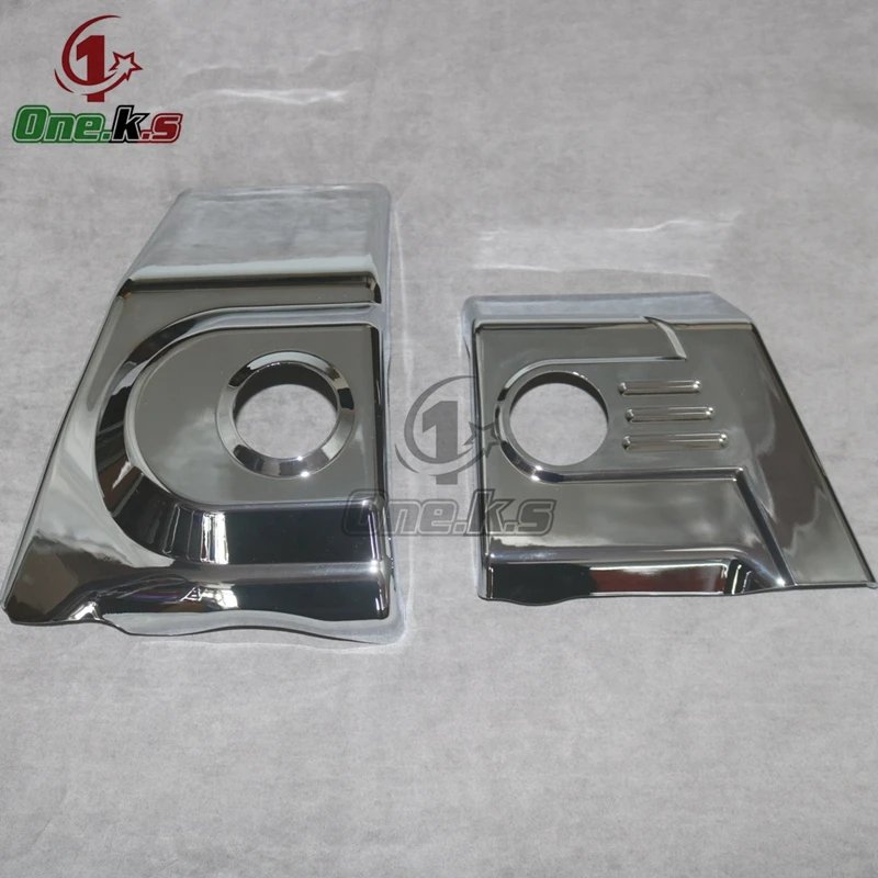 

Motorcycle electroplating decoration modification suitable for HONDA VTX1300 03 04 05 2006 2007 2008 2009 Frame Bottom Cover