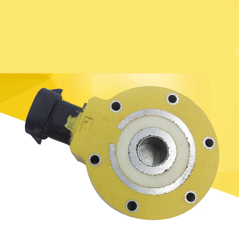 Соленоидный клапан топливного насоса для экскаватора CATERPILLAR CAT C7 C9 325/329/330/336D