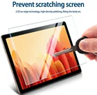 Защитная пленка для экранов планшетов из закаленного стекла чехол для Samsung Galaxy Tab A7 2020 T500T505 10,4 дюймов полный охват Противоударная Защитная пленка для экрана