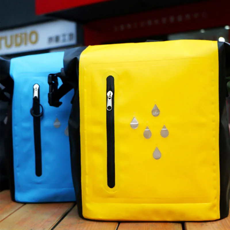 Новинка многофункциональная водонепроницаемая сумка-мешок ПВХ клипса сетка